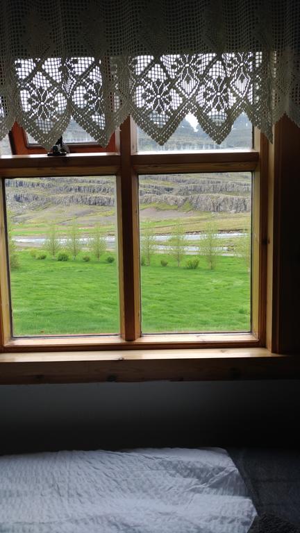 Fossardalur Guesthouse Djúpivogur Eksteriør bilde