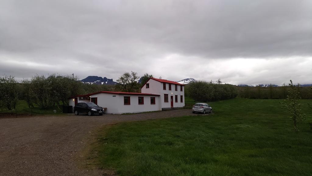 Fossardalur Guesthouse Djúpivogur Eksteriør bilde