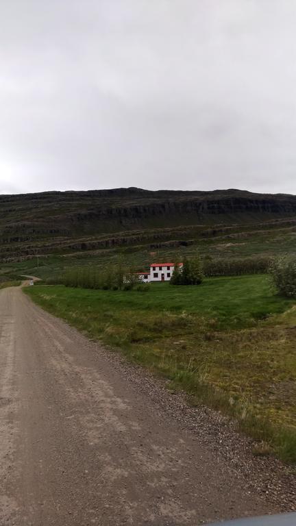 Fossardalur Guesthouse Djúpivogur Eksteriør bilde