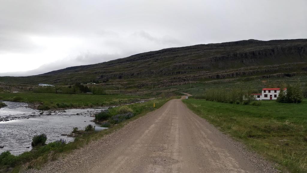 Fossardalur Guesthouse Djúpivogur Eksteriør bilde