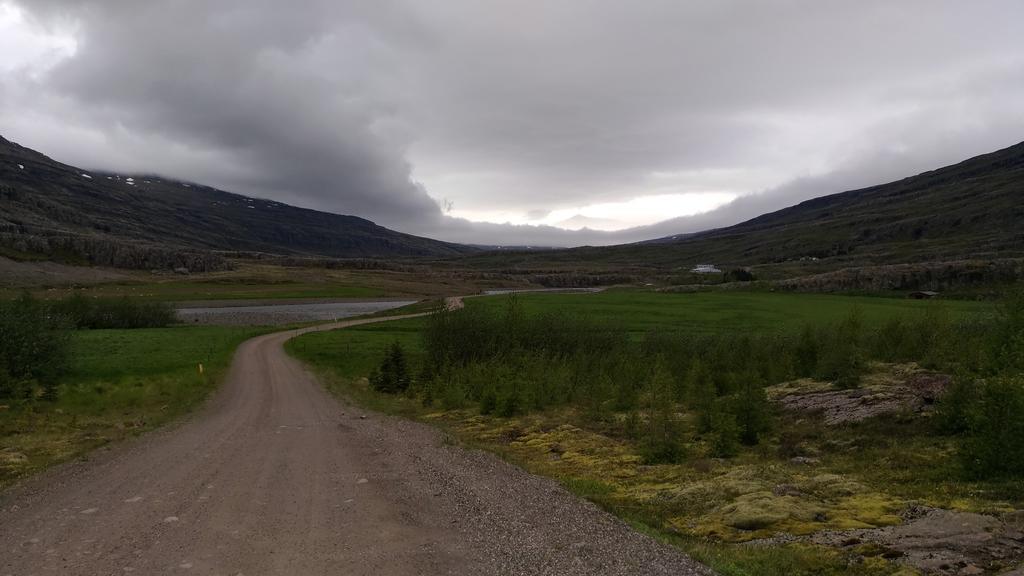 Fossardalur Guesthouse Djúpivogur Eksteriør bilde