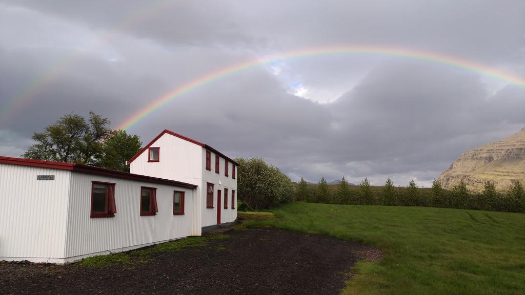 Fossardalur Guesthouse Djúpivogur Eksteriør bilde