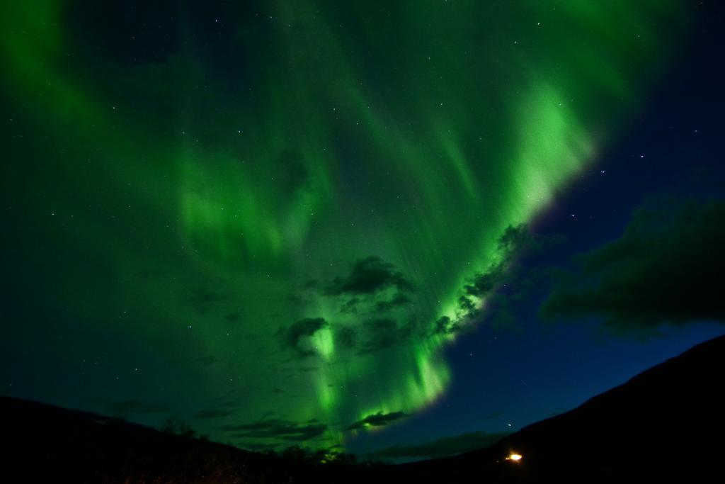 Fossardalur Guesthouse Djúpivogur Eksteriør bilde