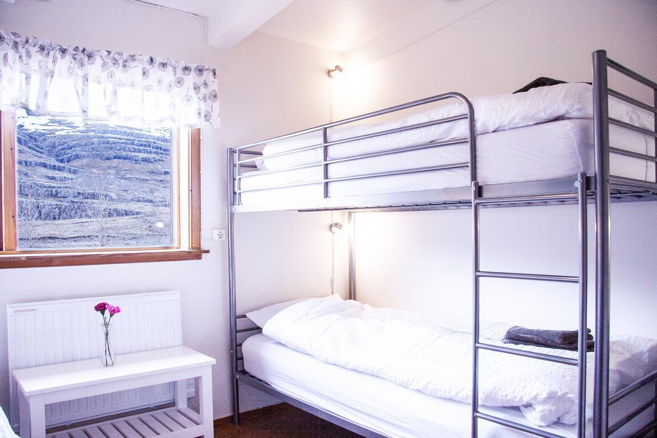 Fossardalur Guesthouse Djúpivogur Eksteriør bilde