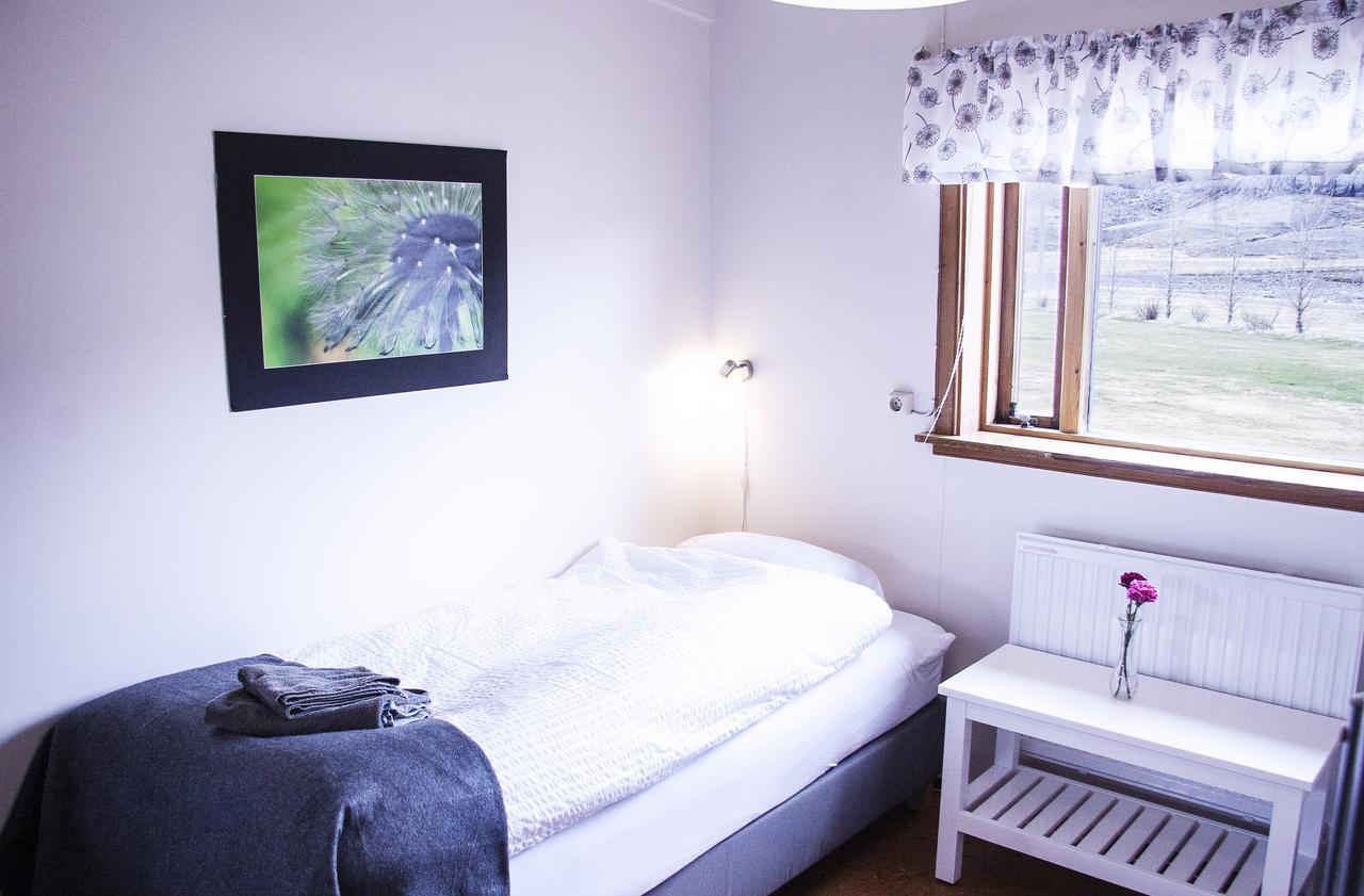 Fossardalur Guesthouse Djúpivogur Eksteriør bilde
