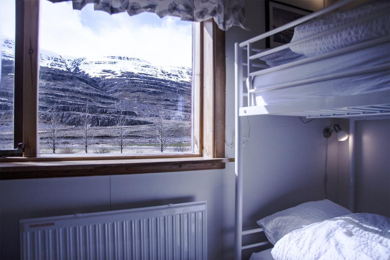Fossardalur Guesthouse Djúpivogur Eksteriør bilde