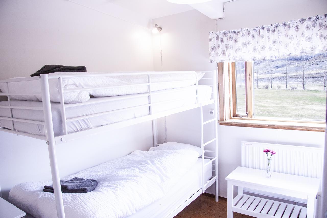 Fossardalur Guesthouse Djúpivogur Eksteriør bilde