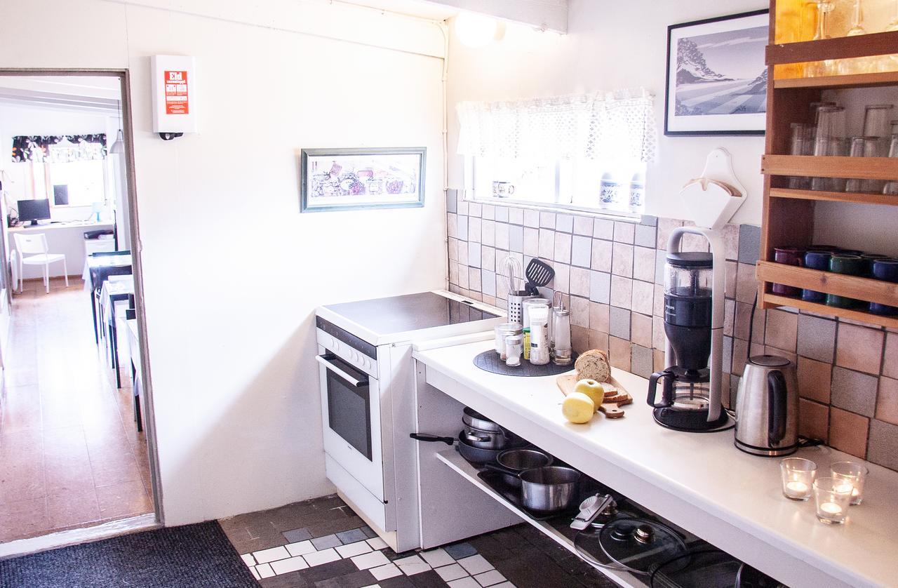 Fossardalur Guesthouse Djúpivogur Eksteriør bilde