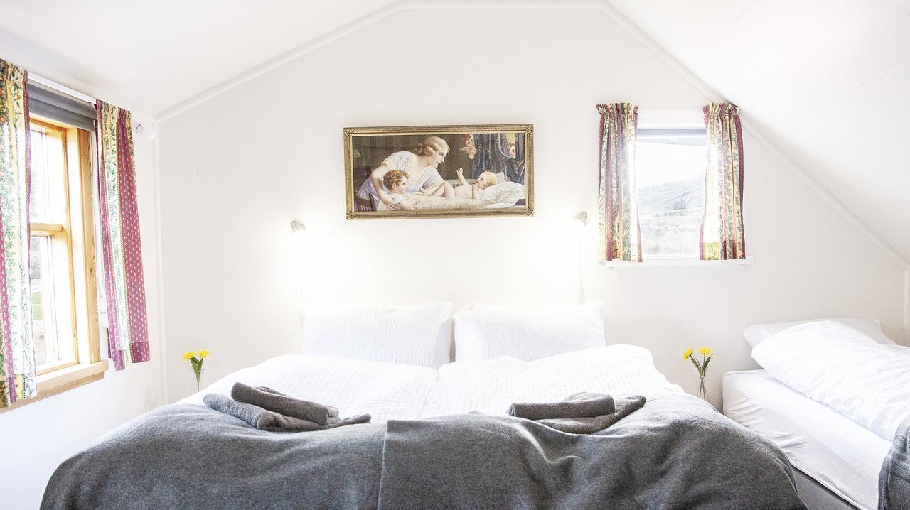 Fossardalur Guesthouse Djúpivogur Eksteriør bilde