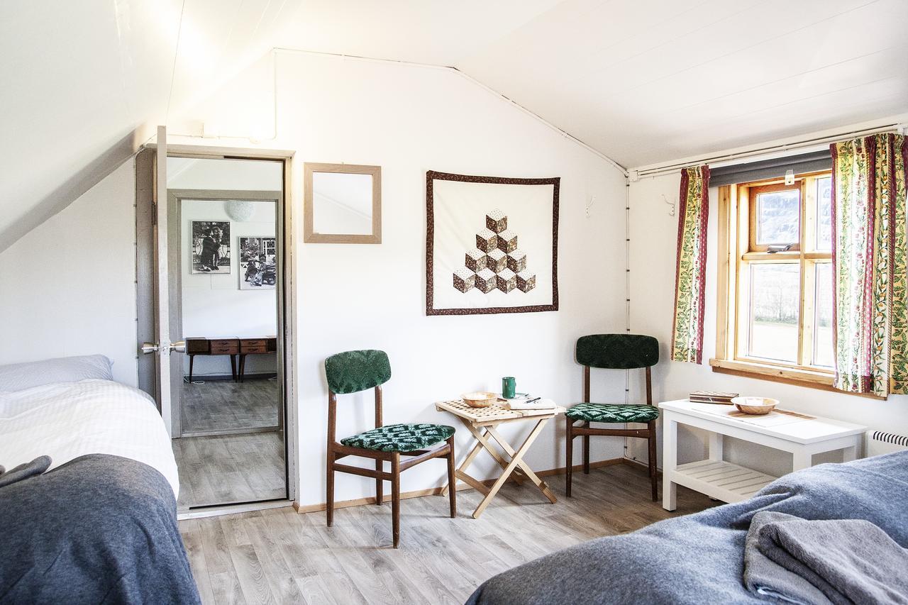 Fossardalur Guesthouse Djúpivogur Eksteriør bilde