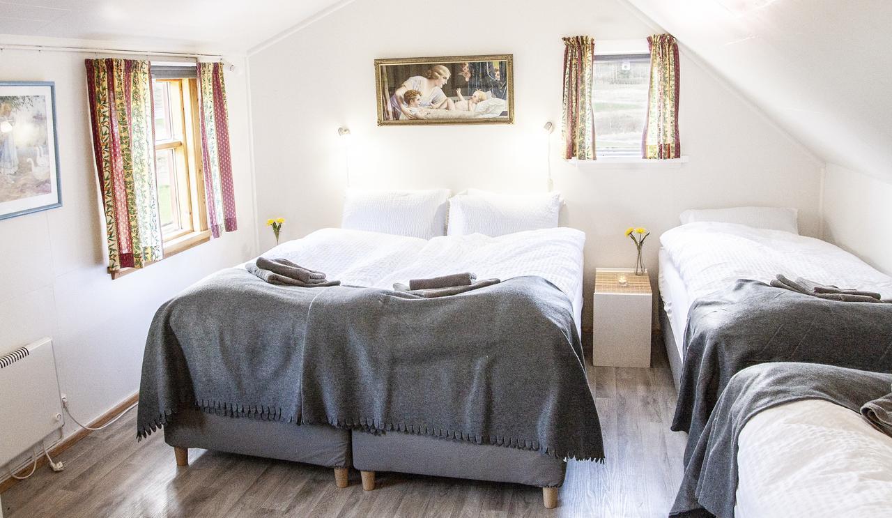 Fossardalur Guesthouse Djúpivogur Eksteriør bilde