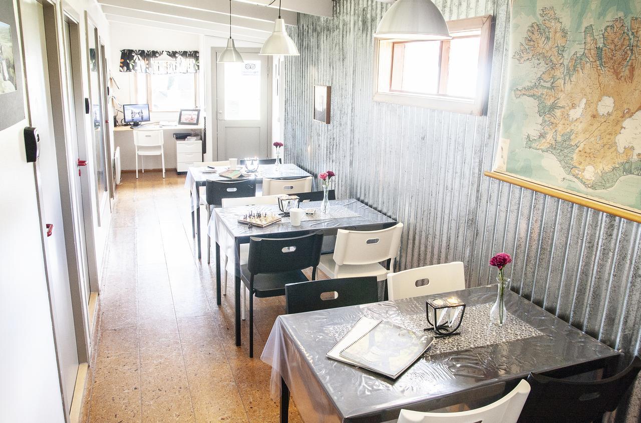 Fossardalur Guesthouse Djúpivogur Eksteriør bilde