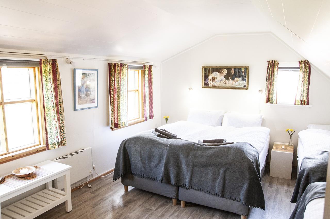 Fossardalur Guesthouse Djúpivogur Eksteriør bilde