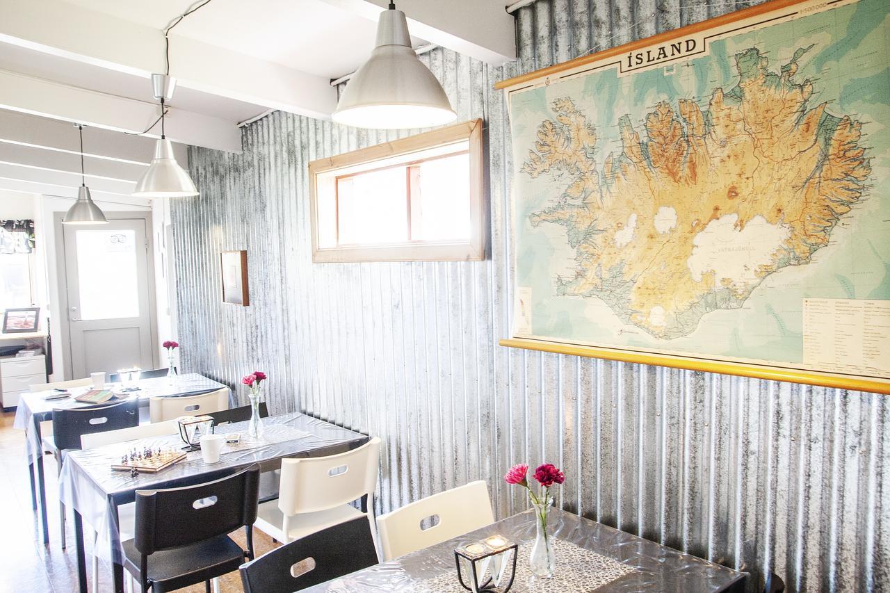 Fossardalur Guesthouse Djúpivogur Eksteriør bilde
