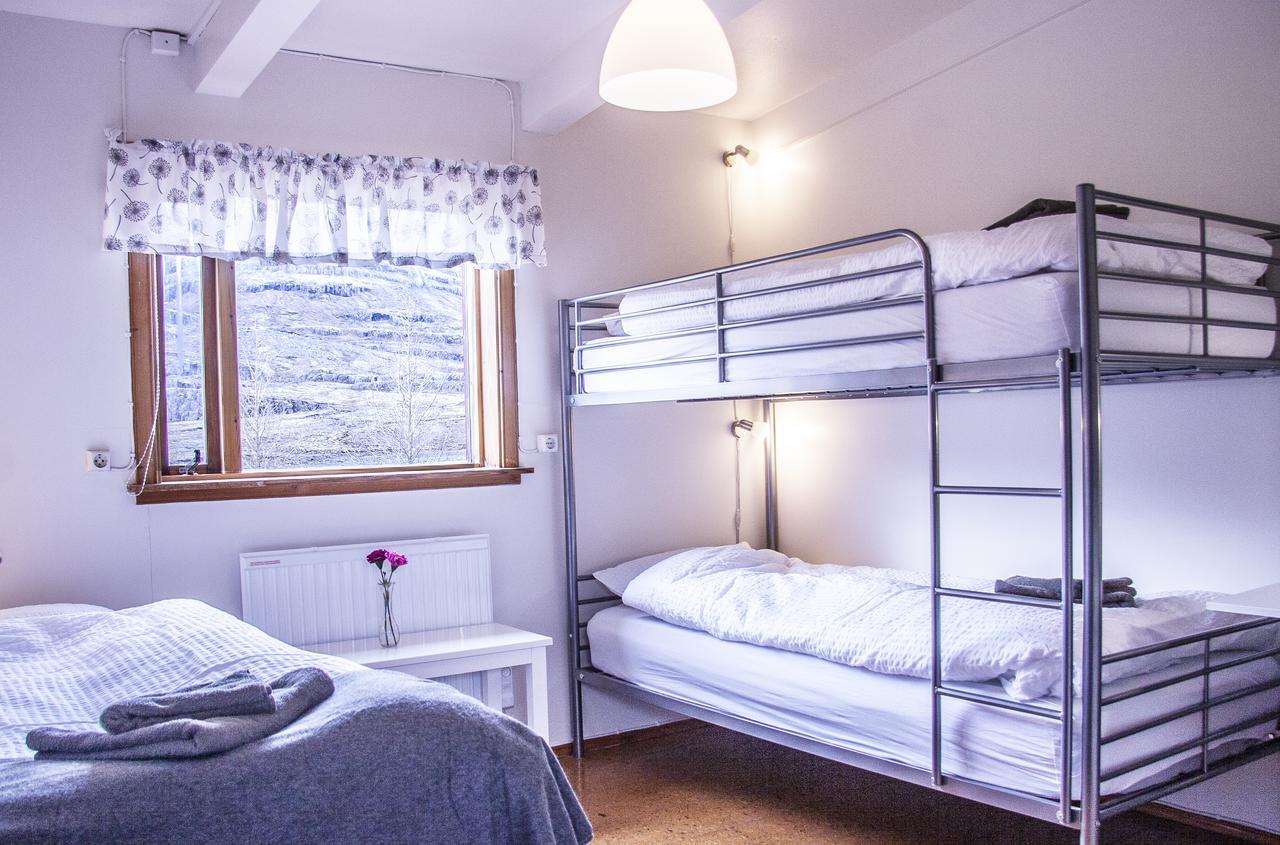 Fossardalur Guesthouse Djúpivogur Eksteriør bilde