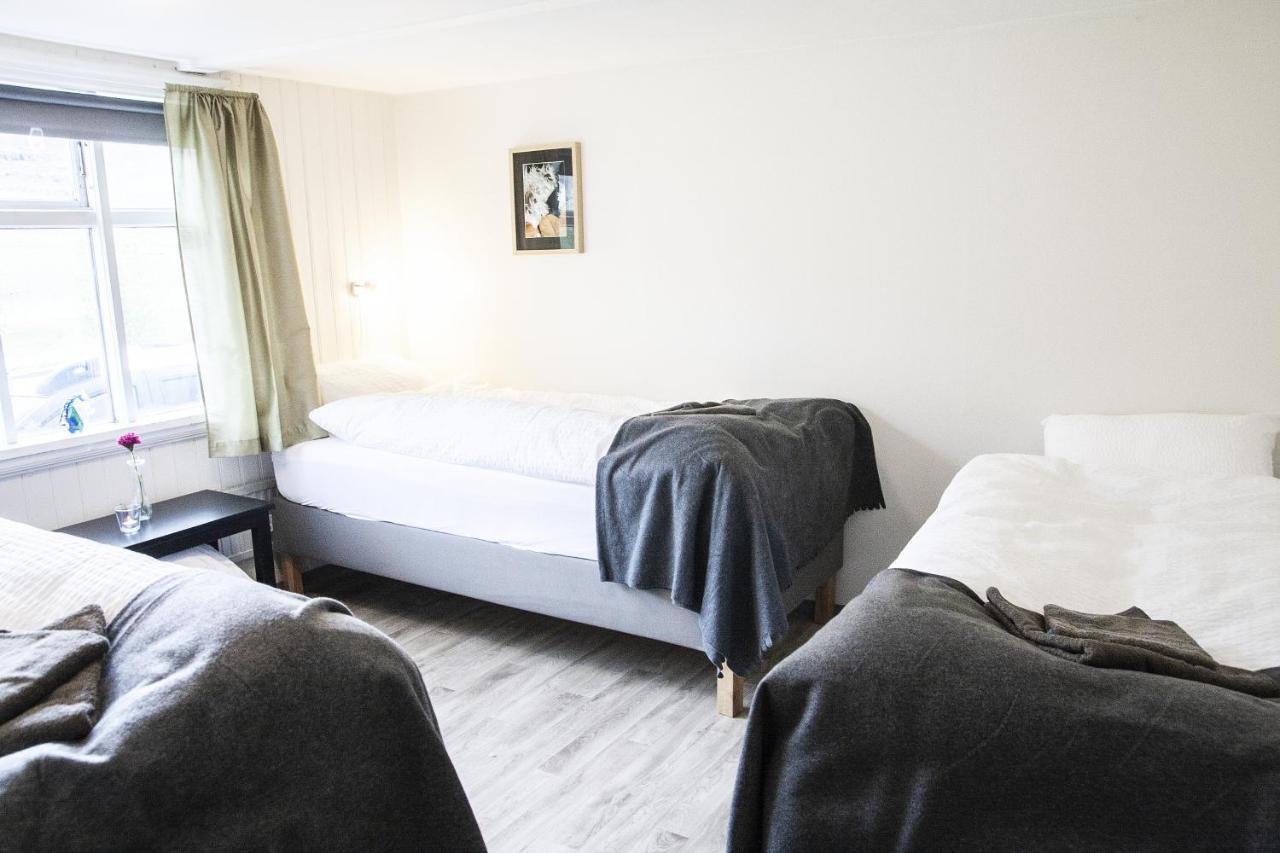 Fossardalur Guesthouse Djúpivogur Eksteriør bilde