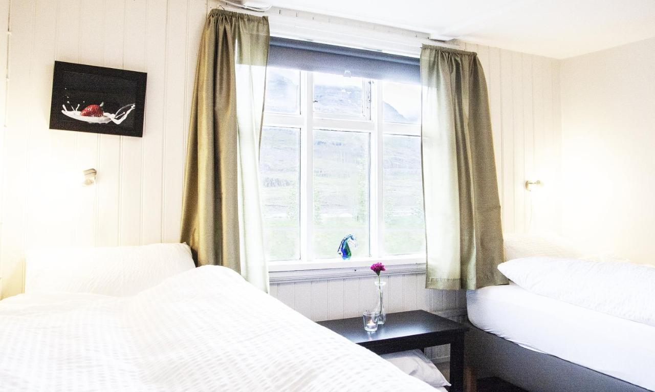 Fossardalur Guesthouse Djúpivogur Eksteriør bilde