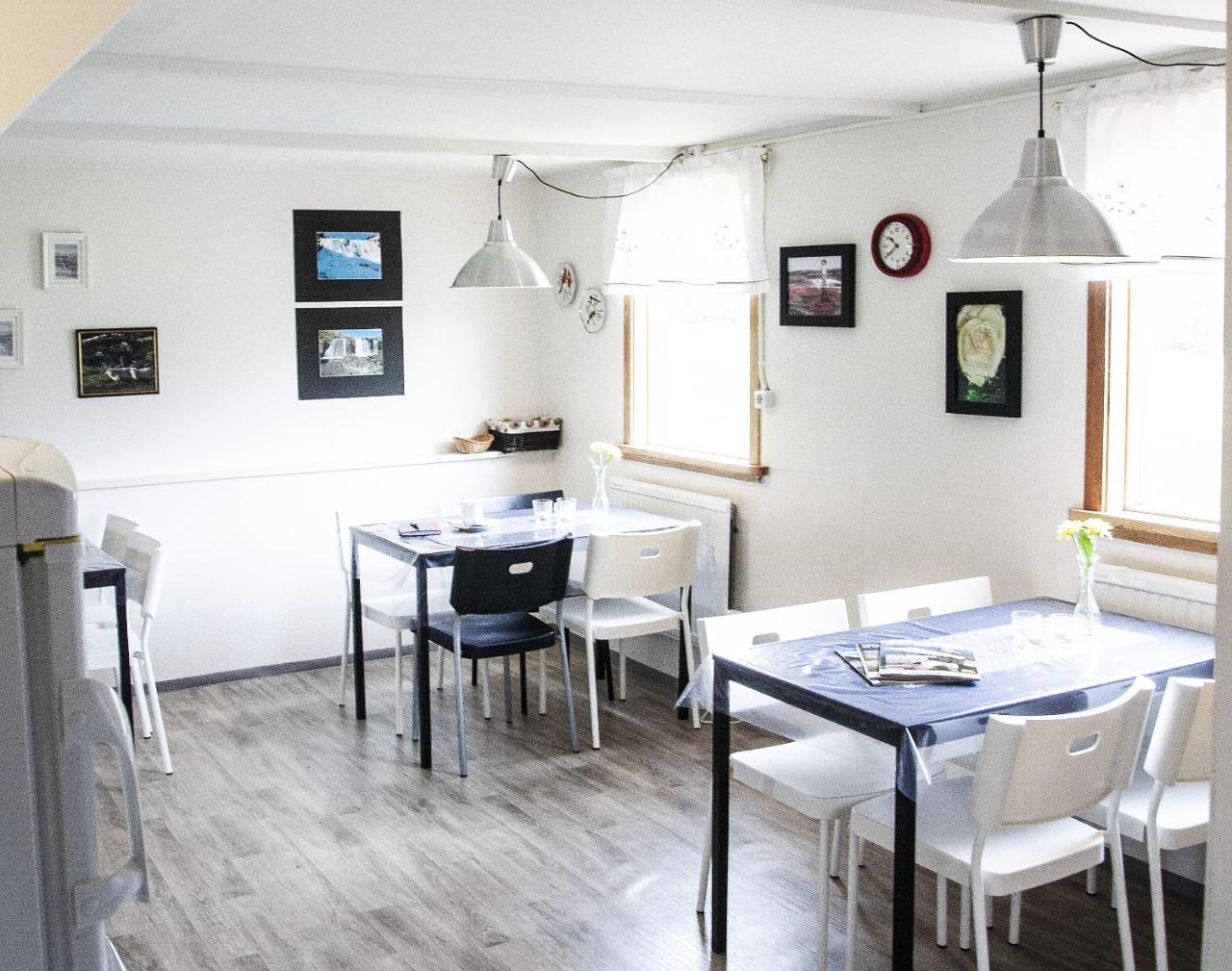 Fossardalur Guesthouse Djúpivogur Eksteriør bilde