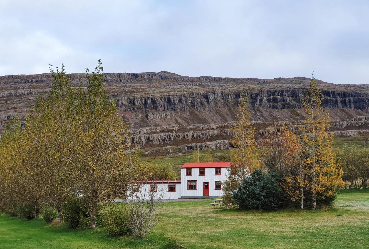 Fossardalur Guesthouse Djúpivogur Eksteriør bilde